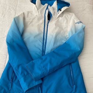 Woman’s CHAMONIX SKI JACKET  SIZE SMALL